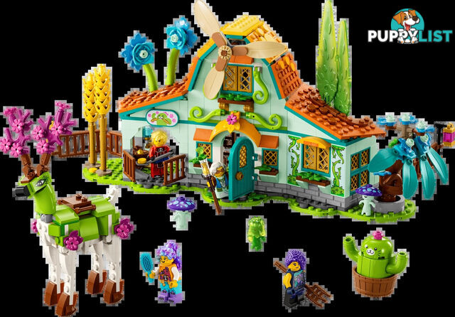 LEGO 71459 Stable Of Dream Creatures - DreamZzz - 5702017419398