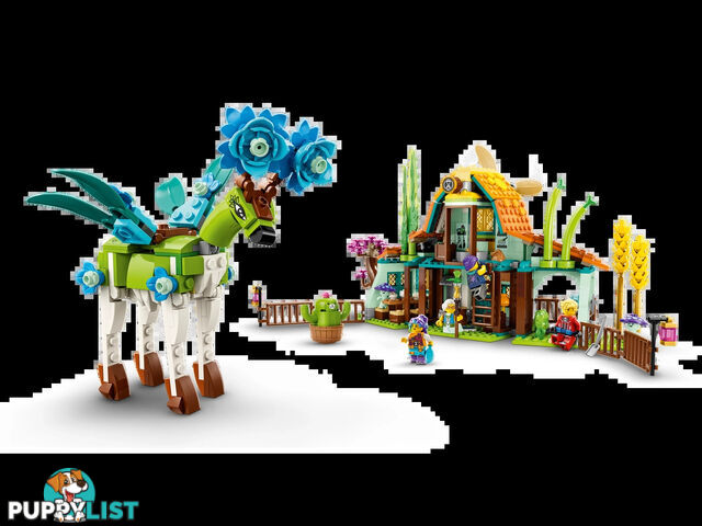 LEGO 71459 Stable Of Dream Creatures - DreamZzz - 5702017419398