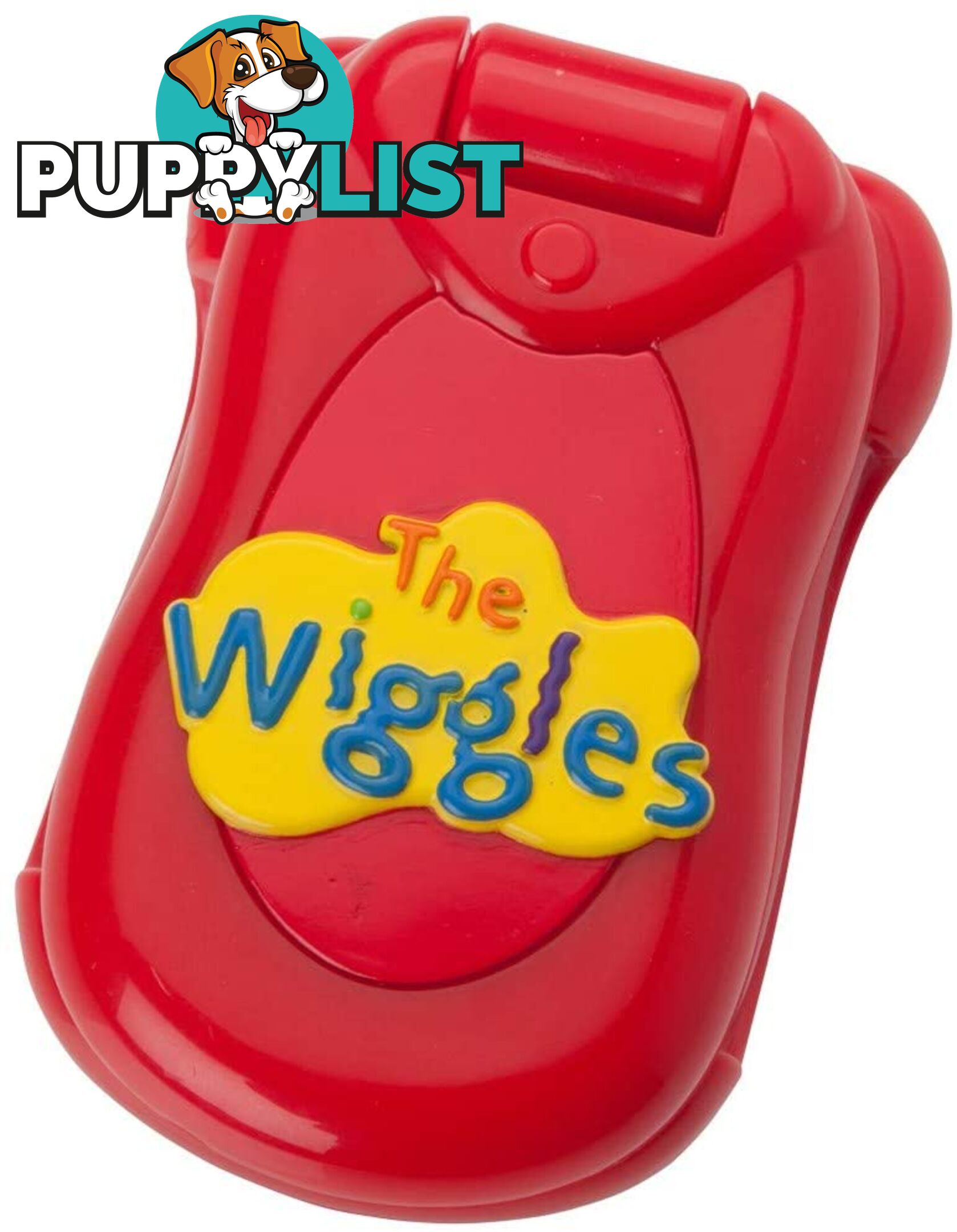 The Wiggles - Flip & Learn Phone The Wiggles - Wig6019 - 9319057060198