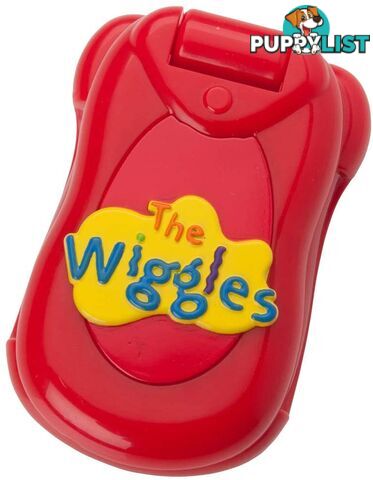 The Wiggles - Flip & Learn Phone The Wiggles - Wig6019 - 9319057060198