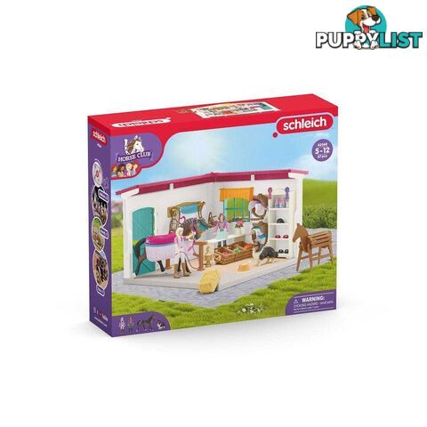 Schleich - Horse Shop - Horse Club - Mdsc42568 - 4059433528533