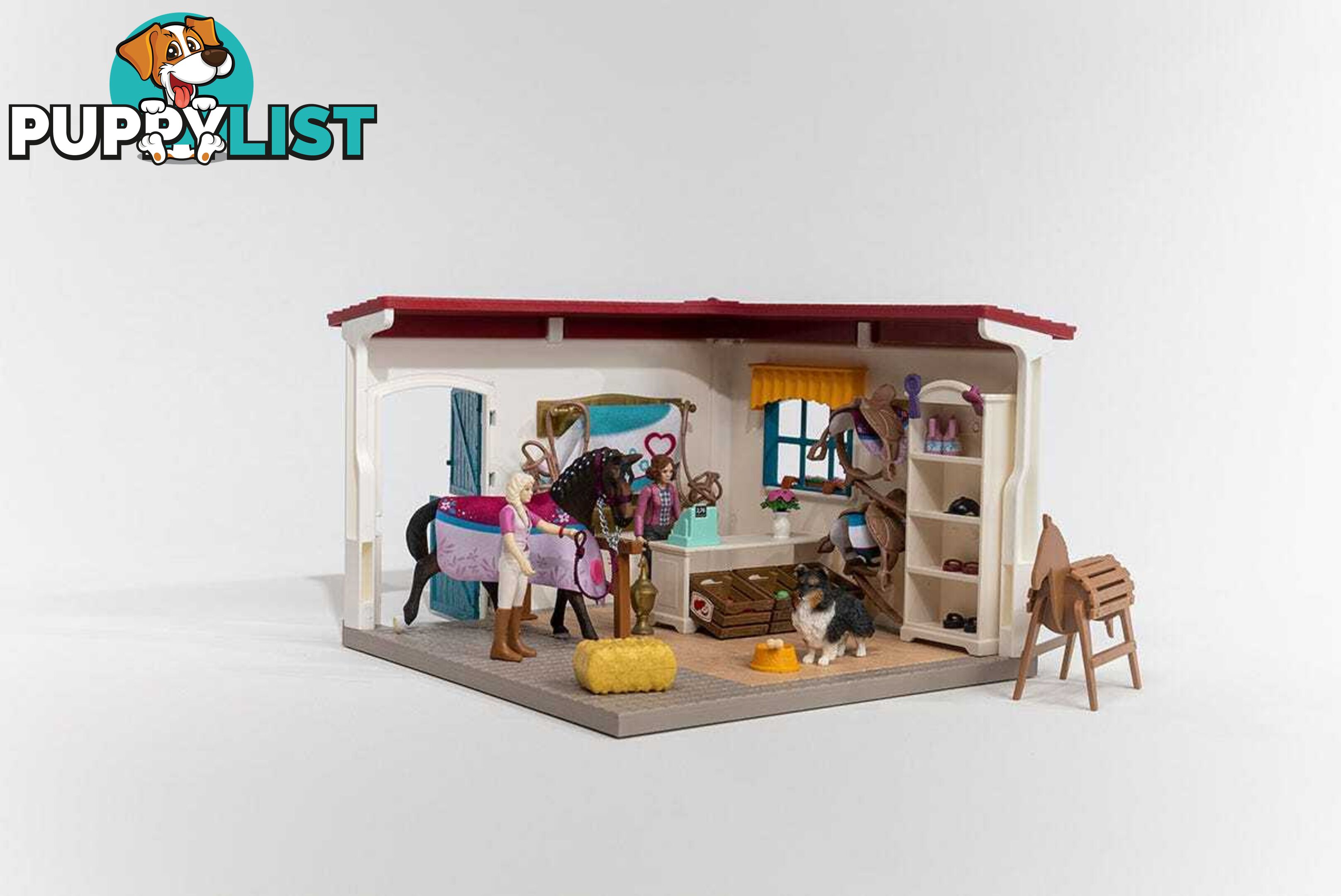 Schleich - Horse Shop - Horse Club - Mdsc42568 - 4059433528533