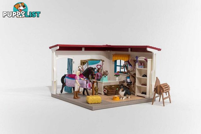 Schleich - Horse Shop - Horse Club - Mdsc42568 - 4059433528533