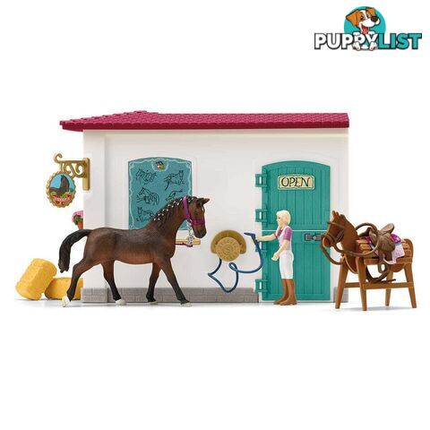 Schleich - Horse Shop - Horse Club - Mdsc42568 - 4059433528533