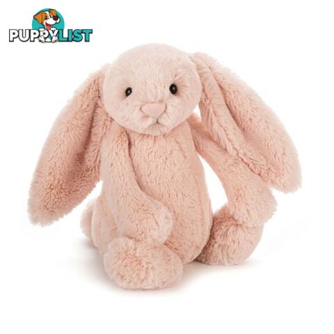 Jellycat Bashful Blush Bunny Medium Pink 31x12x15cm   Bas3blu - 670983106398