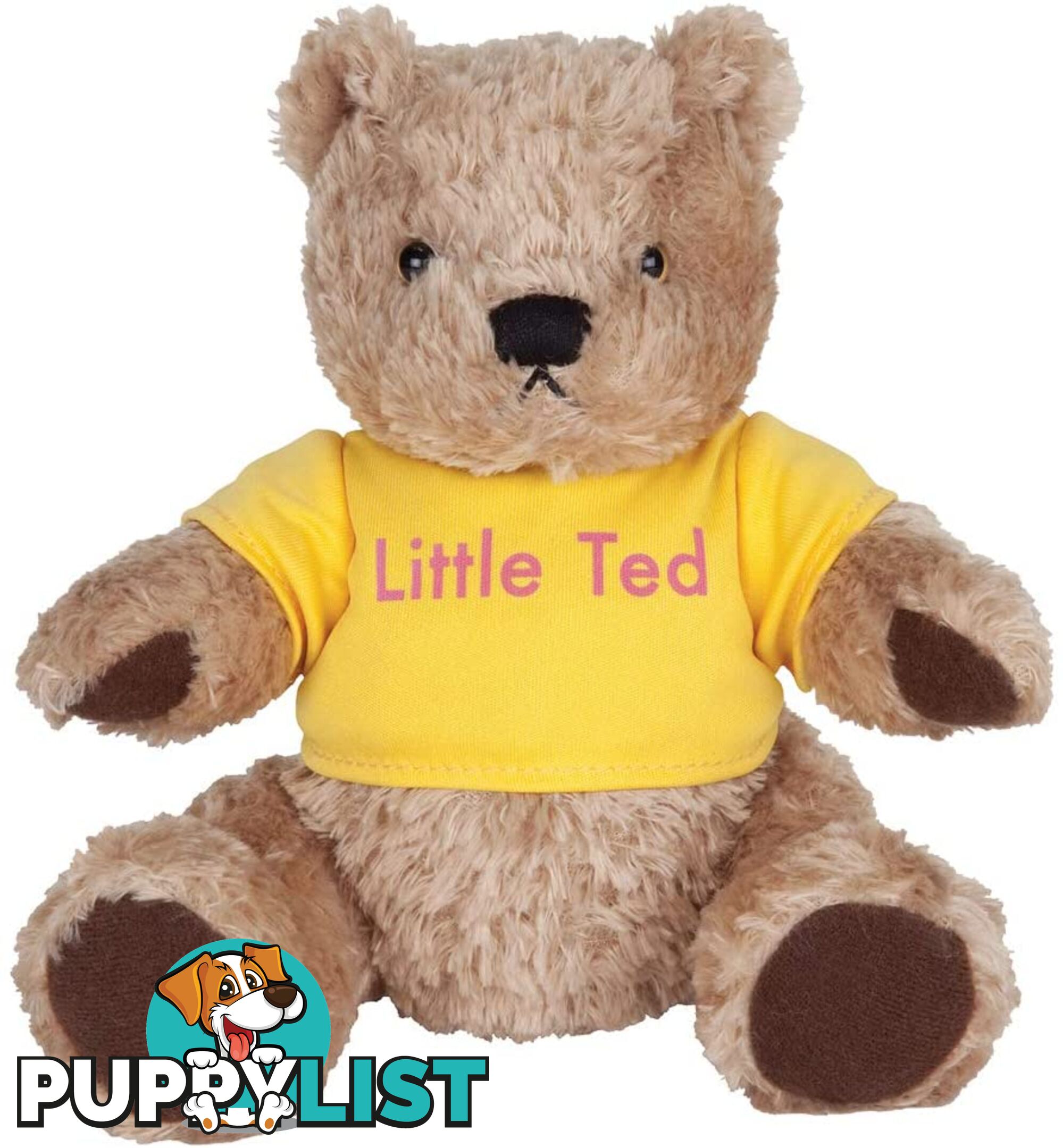 Play School Little Ted Beanie Jasnor Ap4003 - 9319057040039