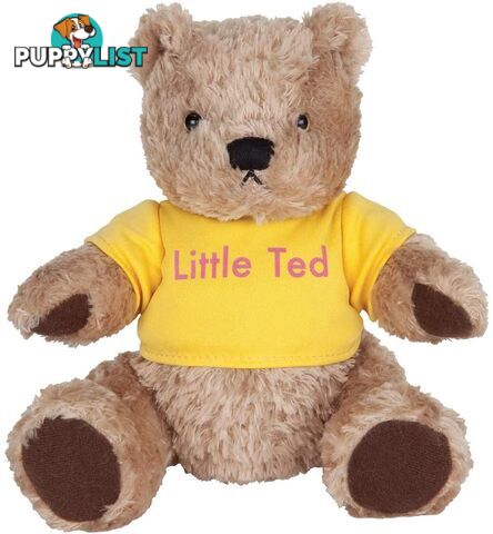 Play School Little Ted Beanie Jasnor Ap4003 - 9319057040039