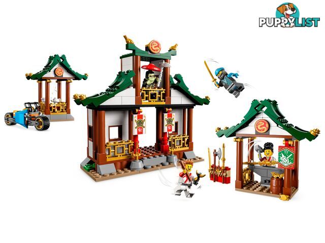 LEGO 71787 Creative Ninja Brick Box - Ninjago - 5702017413037