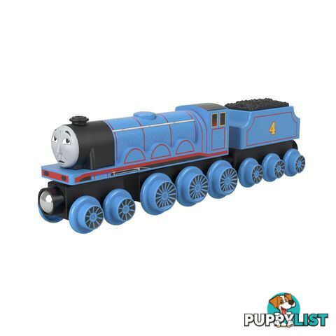 Thomas & Friends Wooden Railway Gordon Engine And Coal Car - Mahbk17 - 887961990768