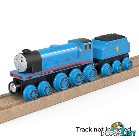 Thomas & Friends Wooden Railway Gordon Engine And Coal Car - Mahbk17 - 887961990768