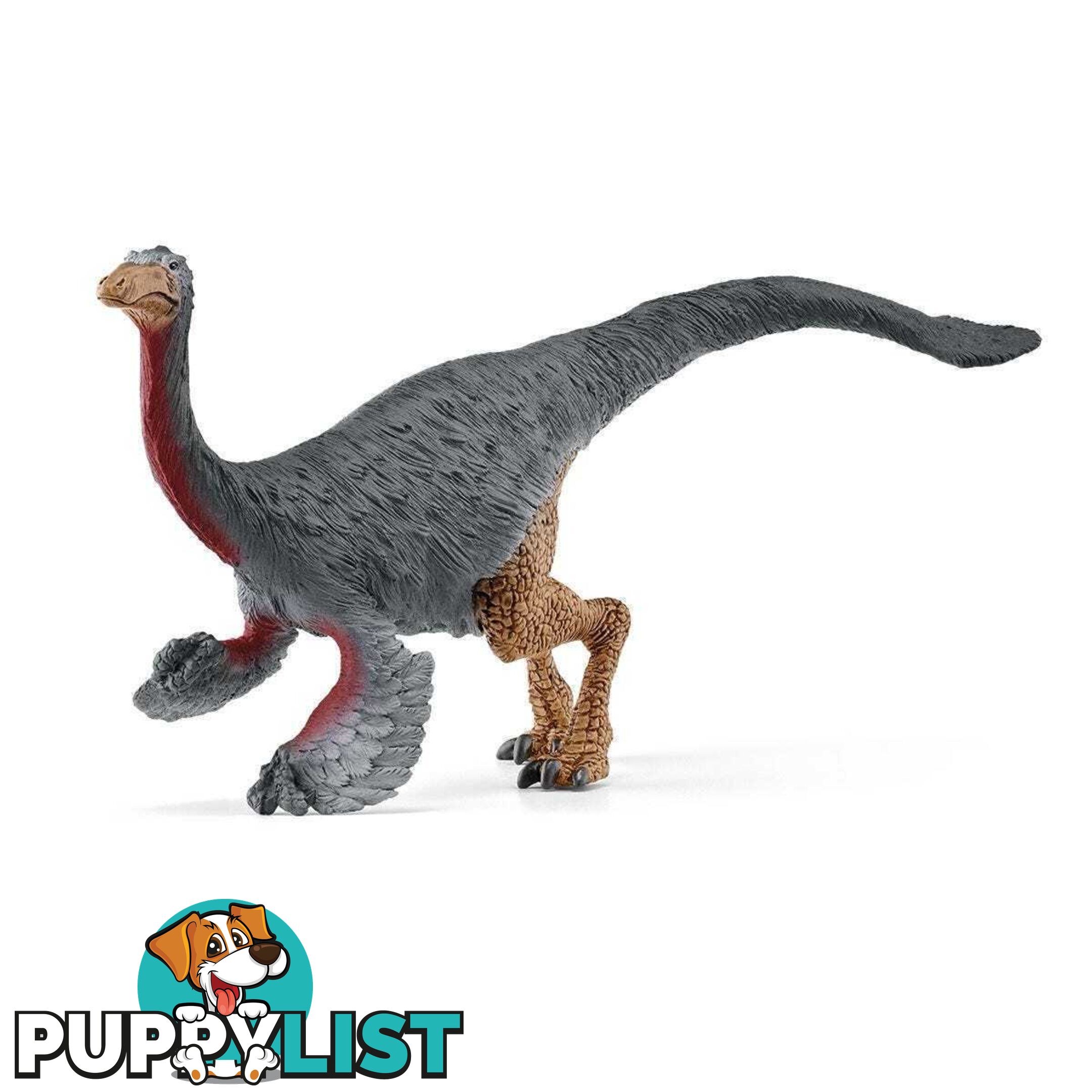 Schleich - Gallimimus - Dinosaurs - Mdsc15038 - 4059433667027