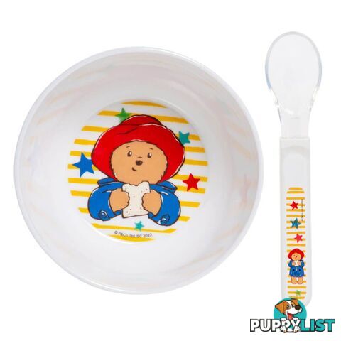 Paddington Bear Baby My First Feeding Set - Jspb1604 - 9319057016041