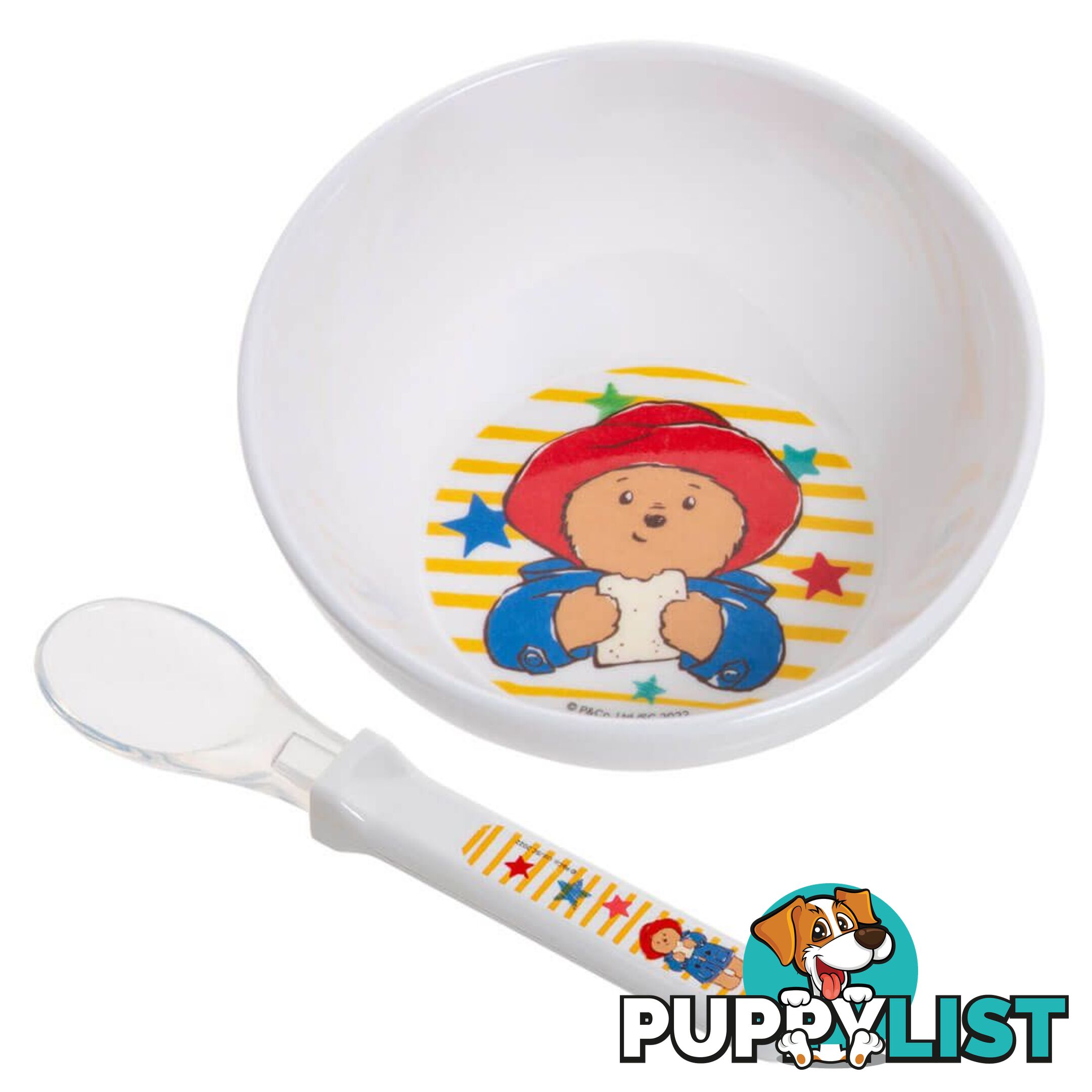 Paddington Bear Baby My First Feeding Set - Jspb1604 - 9319057016041