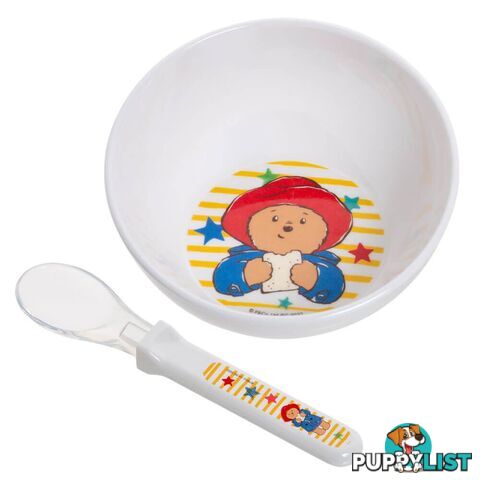 Paddington Bear Baby My First Feeding Set - Jspb1604 - 9319057016041