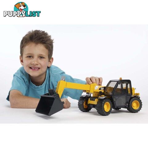 Bruder 1:16 Caterpillar Telehandler Zi24002141 - 4001702021412