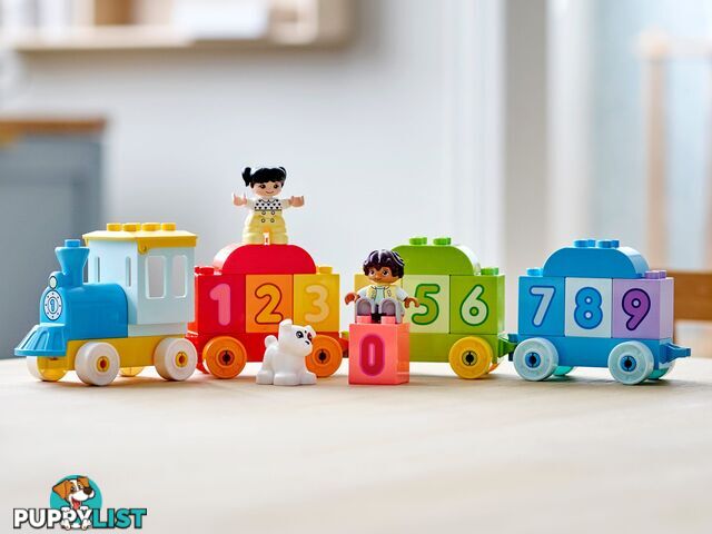 LEGO 10954 Number Train - Learn to Count - Duplo - 5702016911114