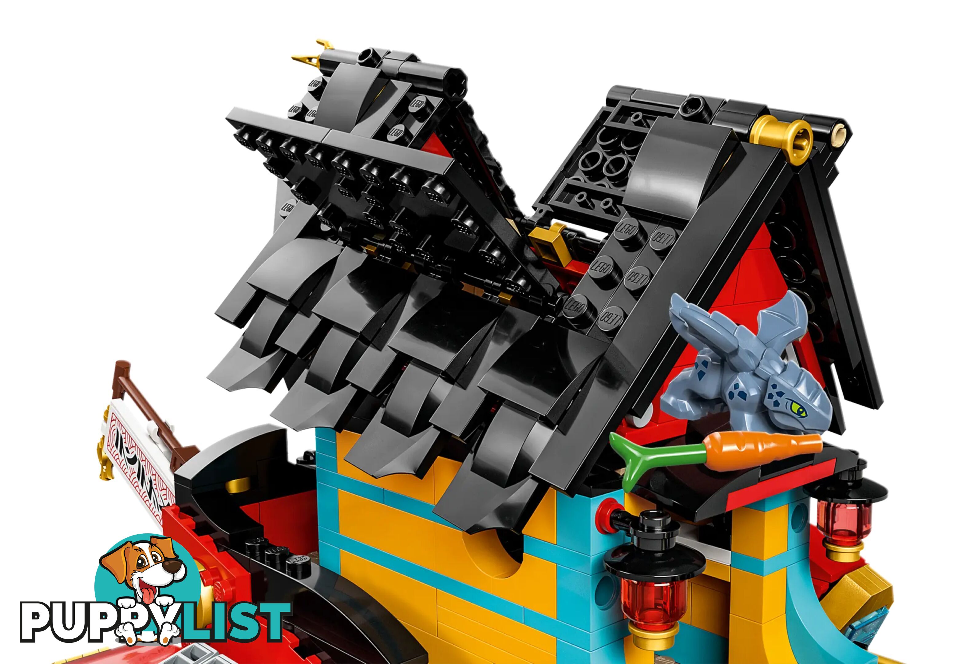 LEGO 71797 Destinyâ€™s Bounty - race against time - Ninjago - 5702017413112