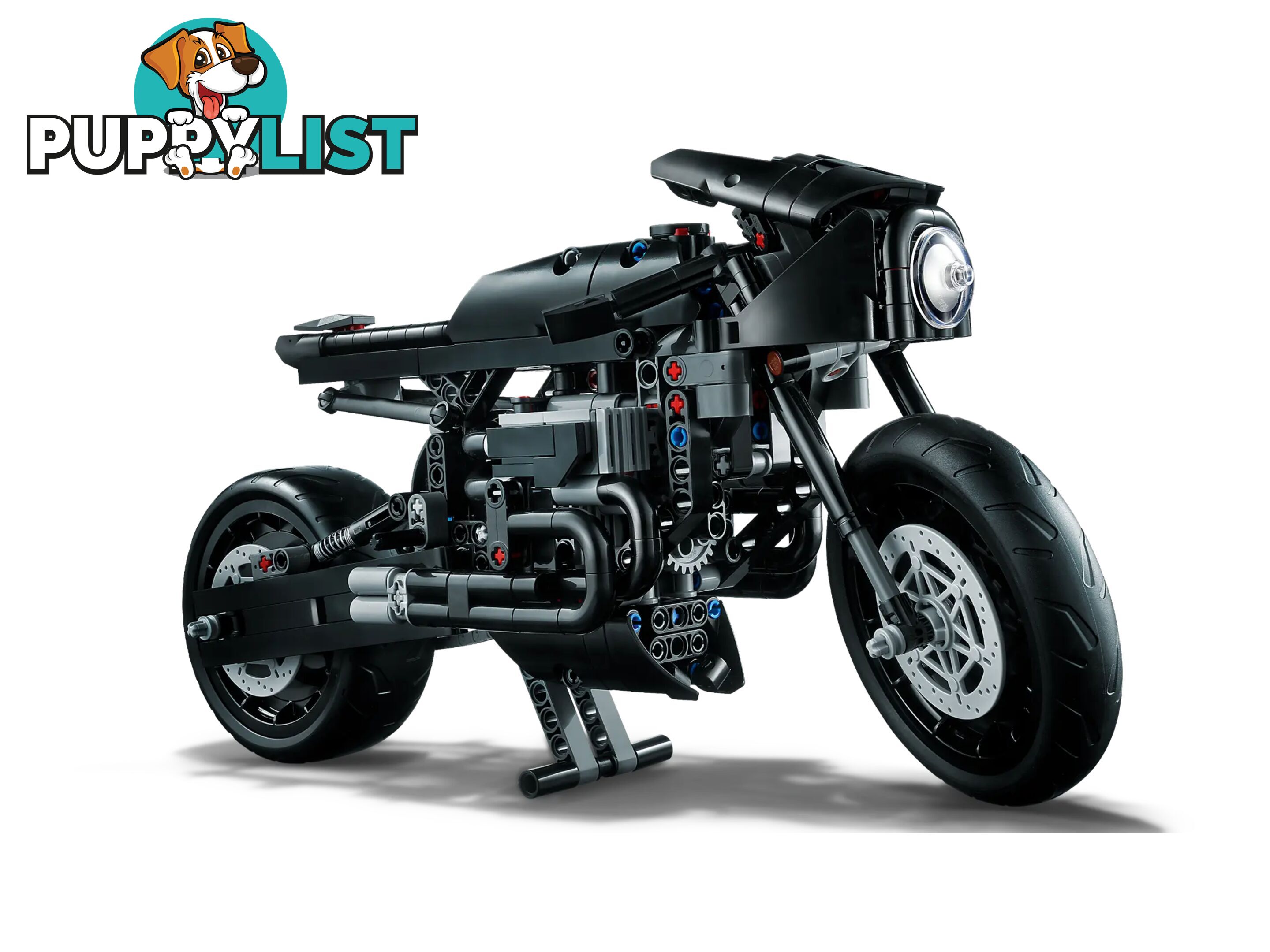 LEGO 42155 THE BATMAN - BATCYCLEâ„¢ - Technic - 5702017424750