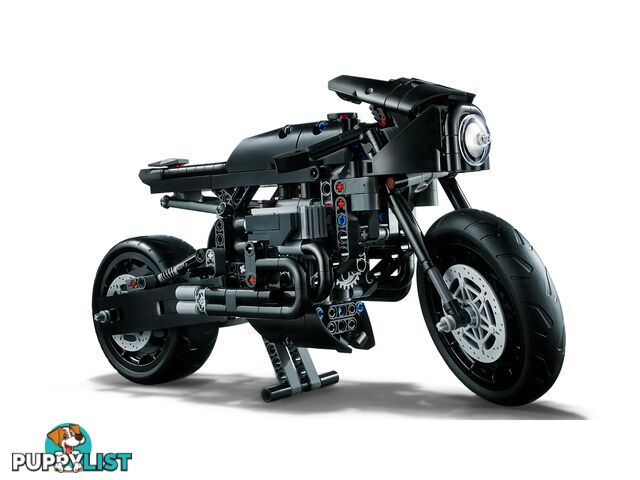 LEGO 42155 THE BATMAN - BATCYCLEâ„¢ - Technic - 5702017424750