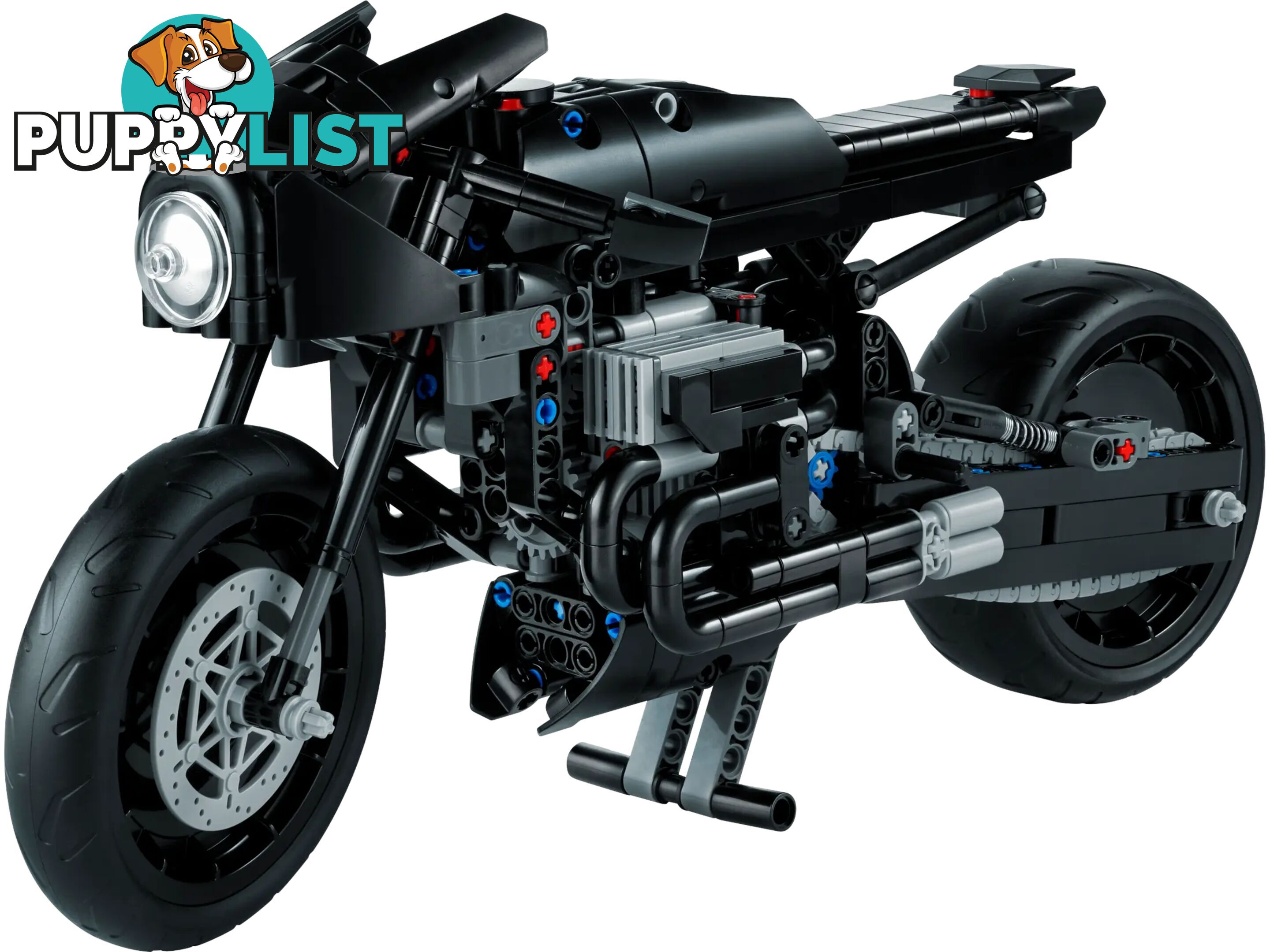 LEGO 42155 THE BATMAN - BATCYCLEâ„¢ - Technic - 5702017424750