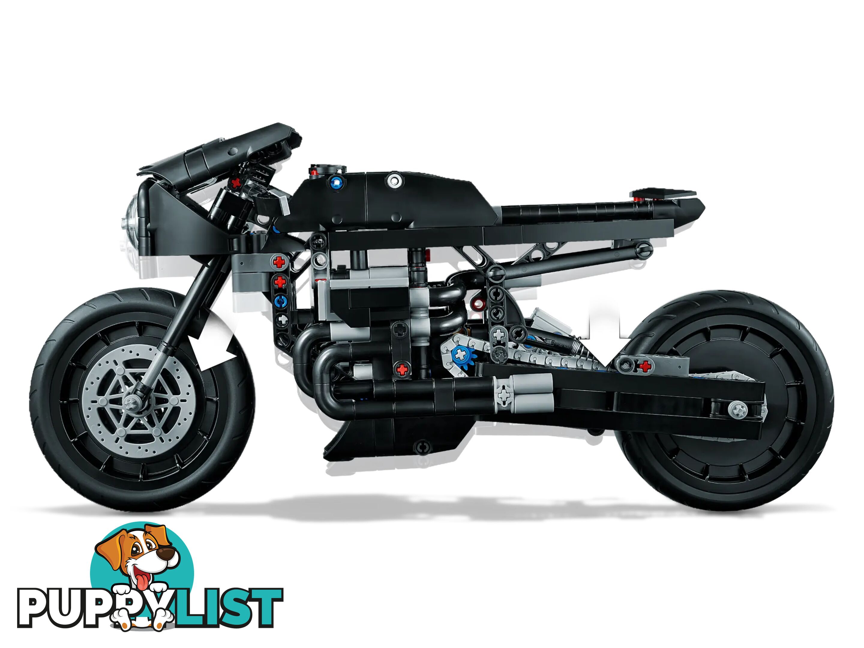 LEGO 42155 THE BATMAN - BATCYCLEâ„¢ - Technic - 5702017424750