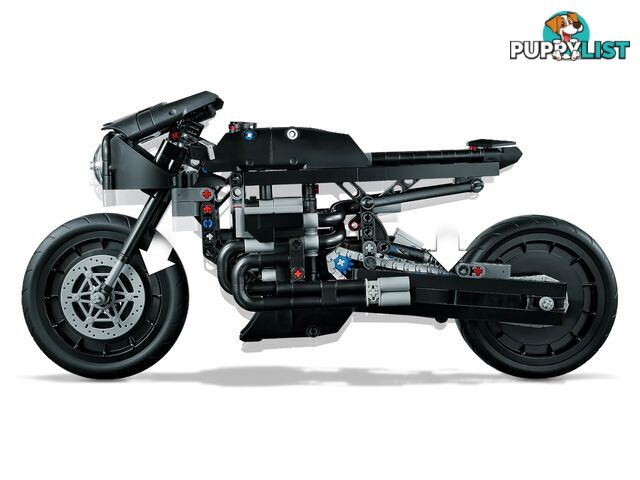 LEGO 42155 THE BATMAN - BATCYCLEâ„¢ - Technic - 5702017424750