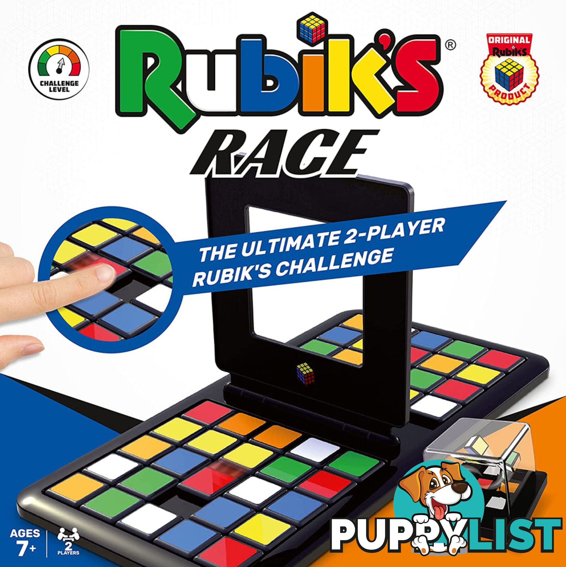 Rubik's Race Game - Si6066350 - 778988450253