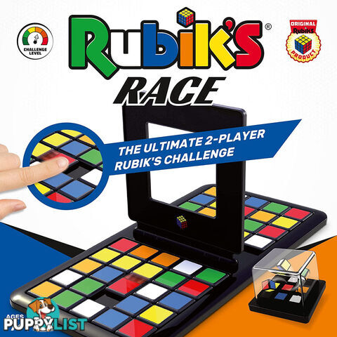 Rubik's Race Game - Si6066350 - 778988450253