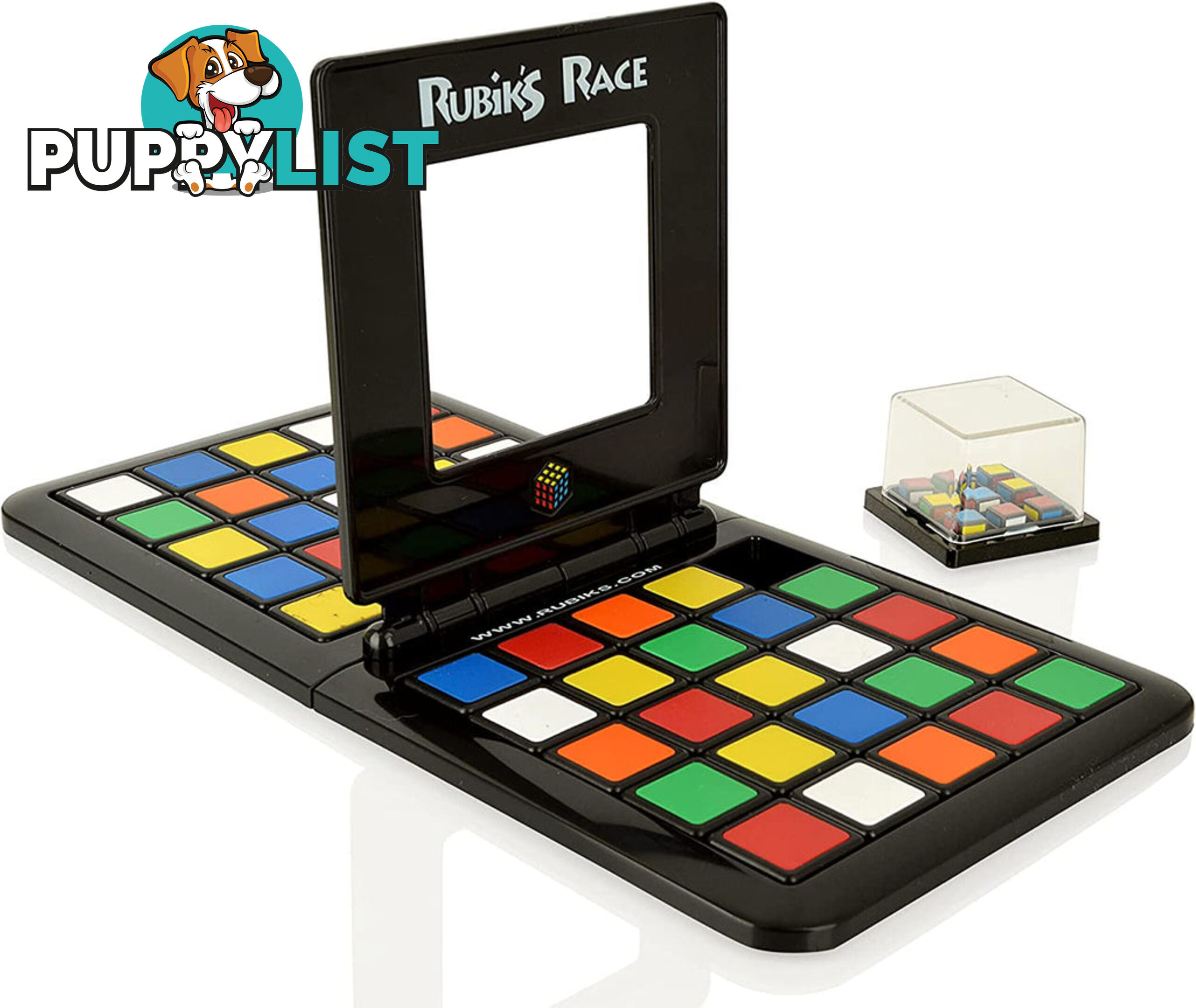 Rubik's Race Game - Si6066350 - 778988450253