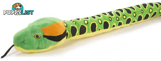 Wild Republic - Snakesss Anaconda 54'' Plush - Wr89089 - 092389890891