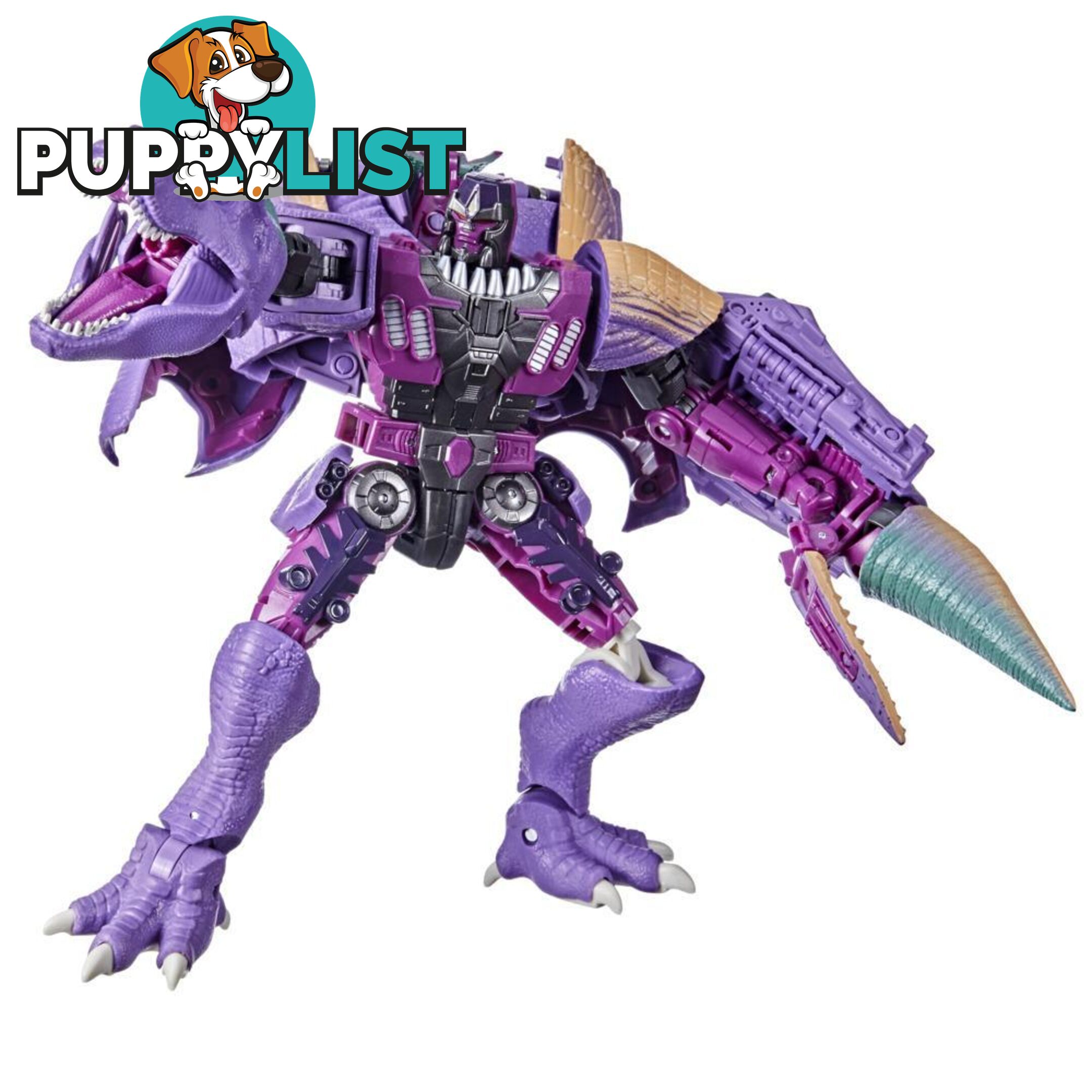 Transformers Vintage Beast Wars Predacon Megatron - Hbf16225aa0 - 5010993867103