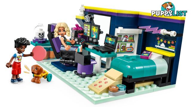 LEGO 41755 Nova's Room - Friends - 5702017415376