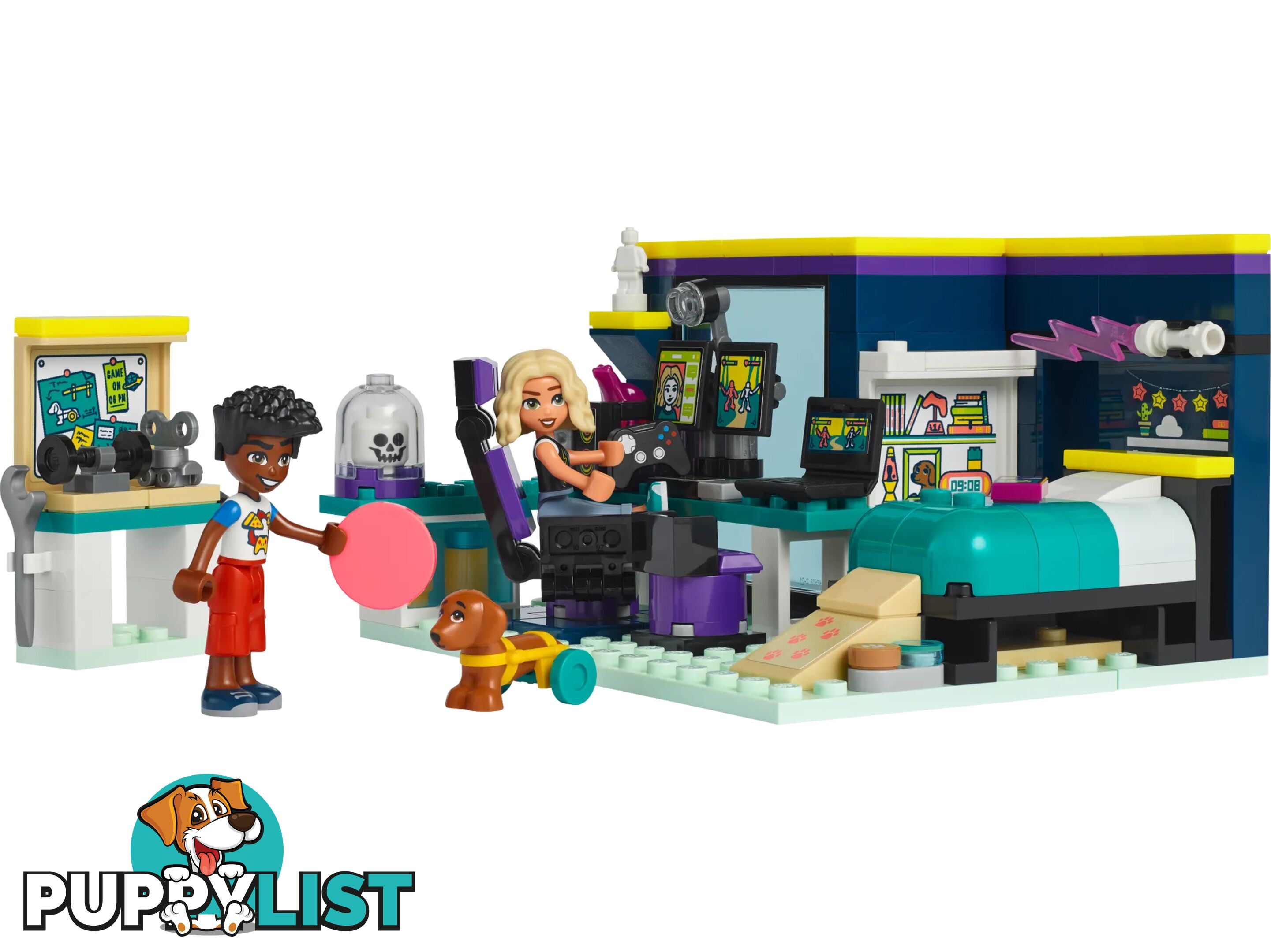 LEGO 41755 Nova's Room - Friends - 5702017415376