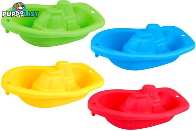 Playgo Toys Ent. Ltd. - Bathtime Learning Boat - Art64844 - 4892401240255