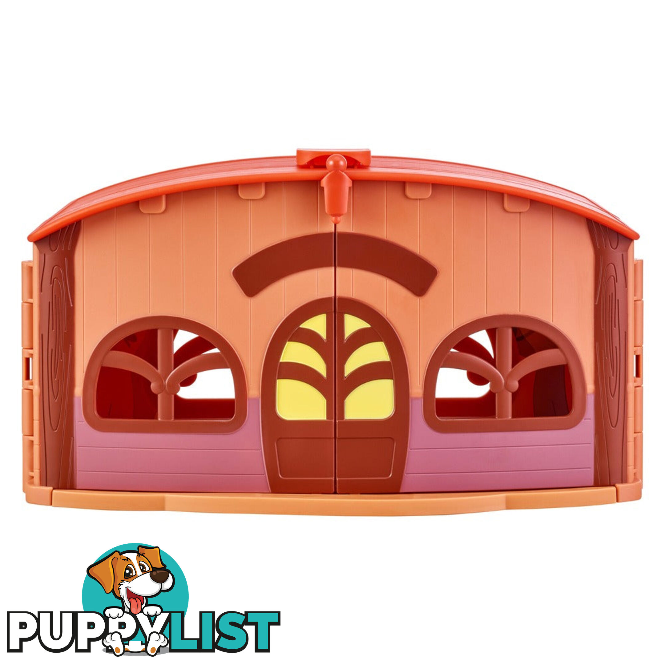 Bluey School Friends Calypso's School Playset - Mj17337 - 630996173374