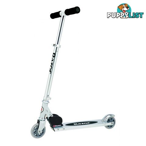 Razor A Scooter Clear - 845423002640