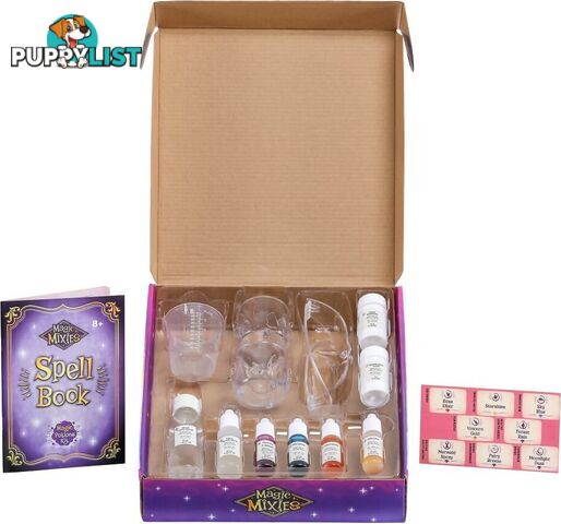 Magic Mixies - Magic Potions Kit - Mj90974 - 630996909744