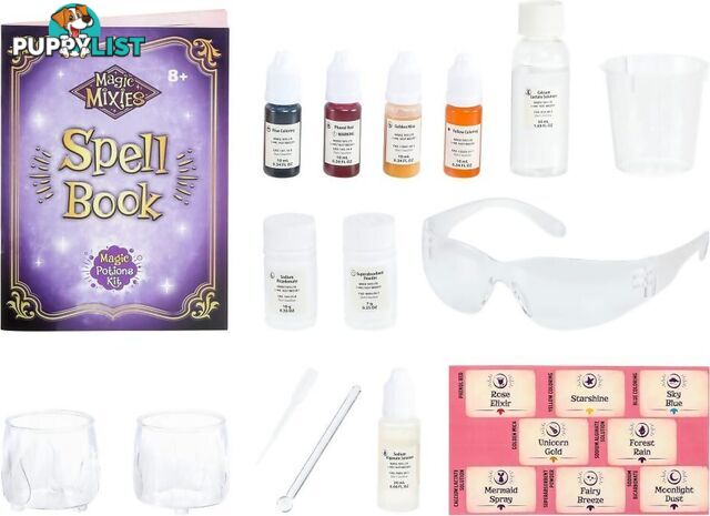 Magic Mixies - Magic Potions Kit - Mj90974 - 630996909744