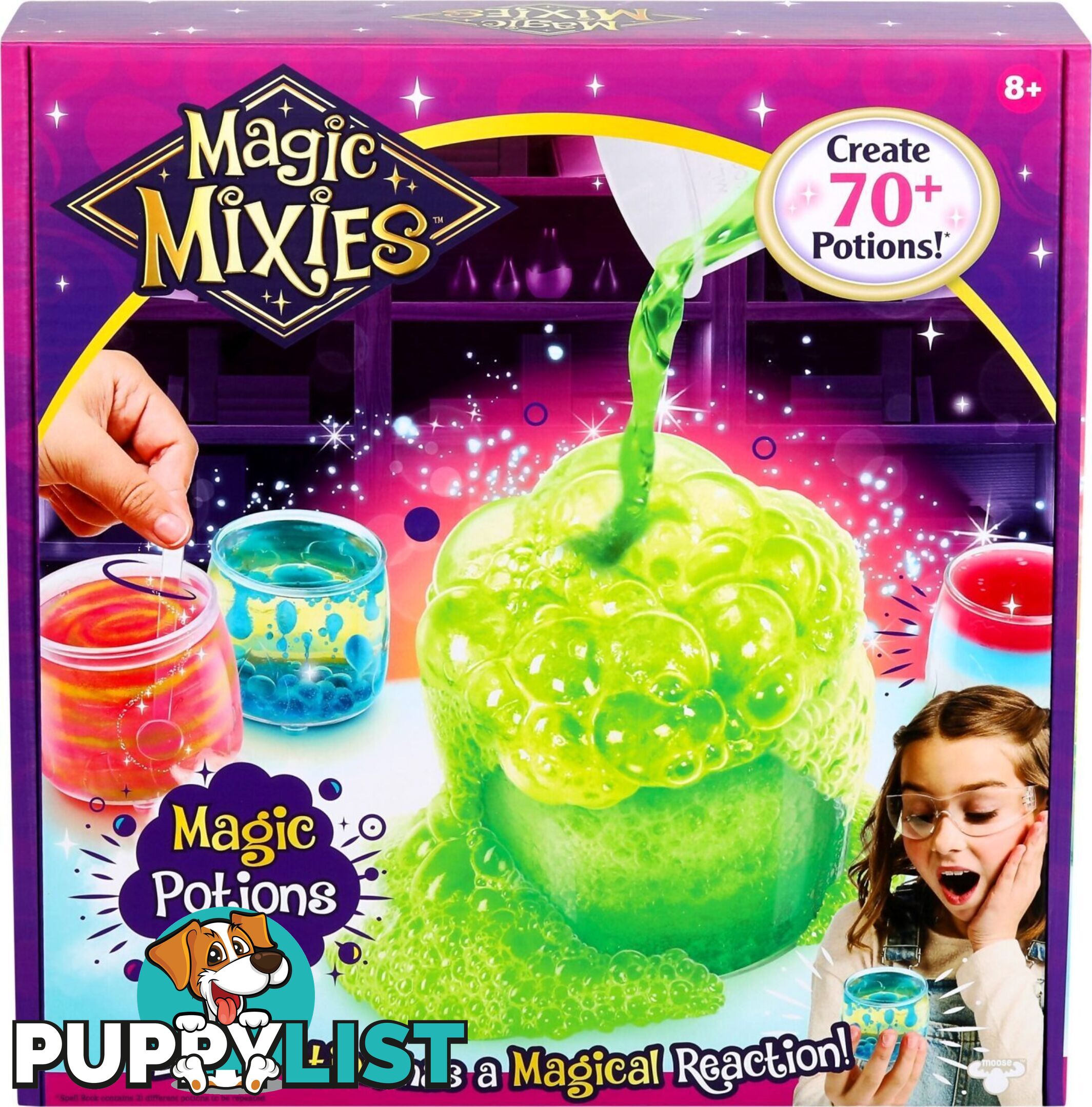 Magic Mixies - Magic Potions Kit - Mj90974 - 630996909744