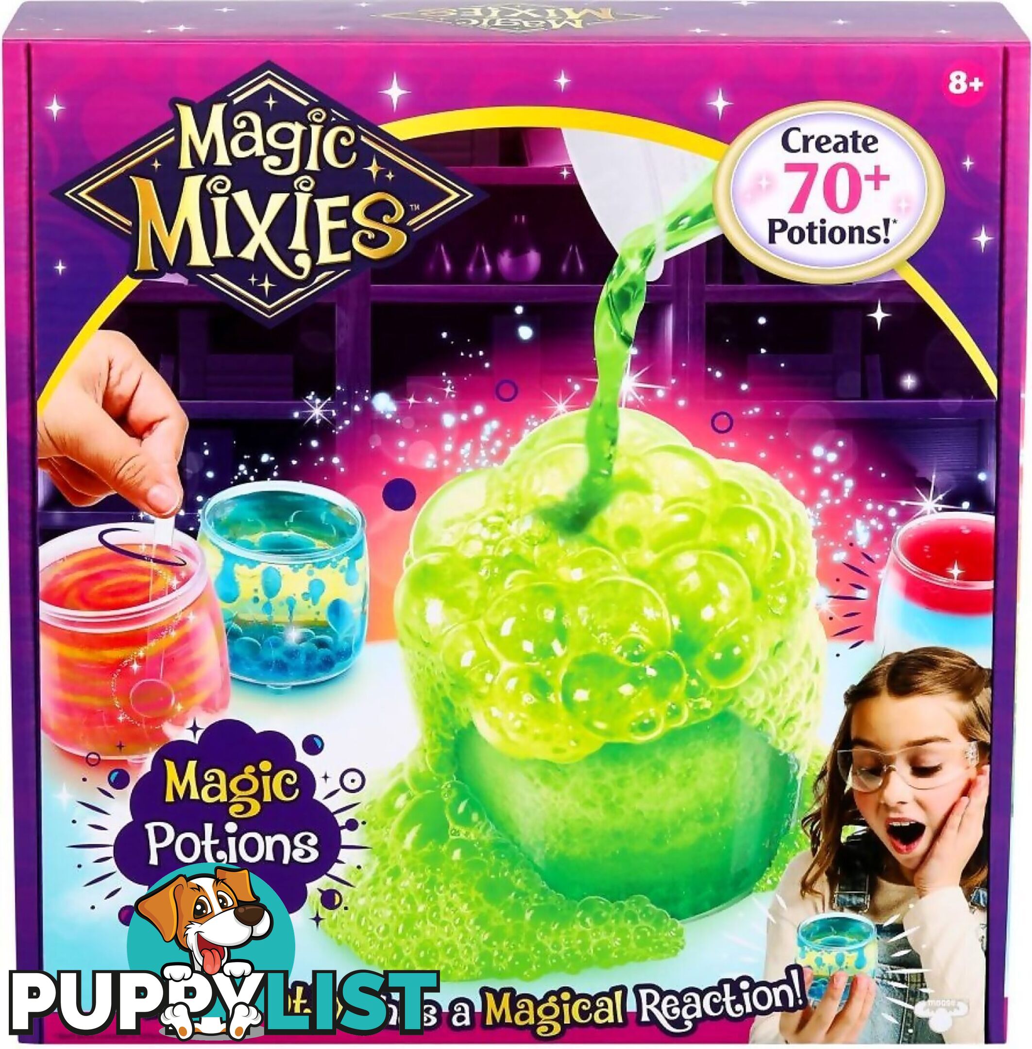 Magic Mixies - Magic Potions Kit - Mj90974 - 630996909744