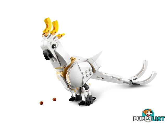 LEGO 31133 White Rabbit - LEGO Creator 3-in-1 - 5702017415864