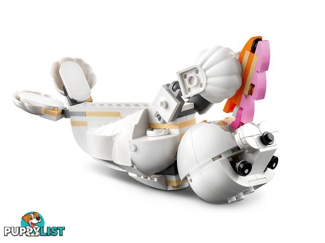 LEGO 31133 White Rabbit - LEGO Creator 3-in-1 - 5702017415864