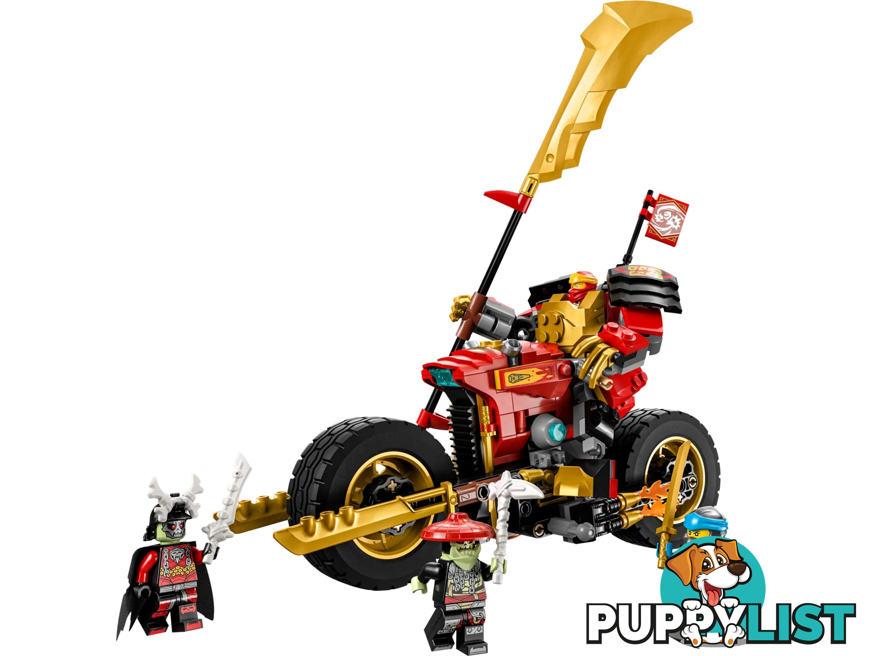 LEGO 71783 Kai's Mech Rider EVO - Ninjago - 5702017412993