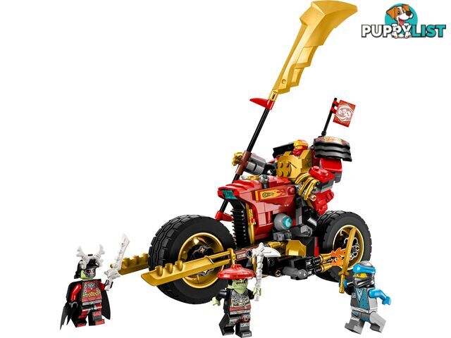 LEGO 71783 Kai's Mech Rider EVO - Ninjago - 5702017412993