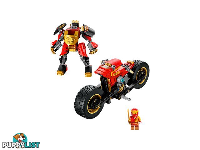 LEGO 71783 Kai's Mech Rider EVO - Ninjago - 5702017412993