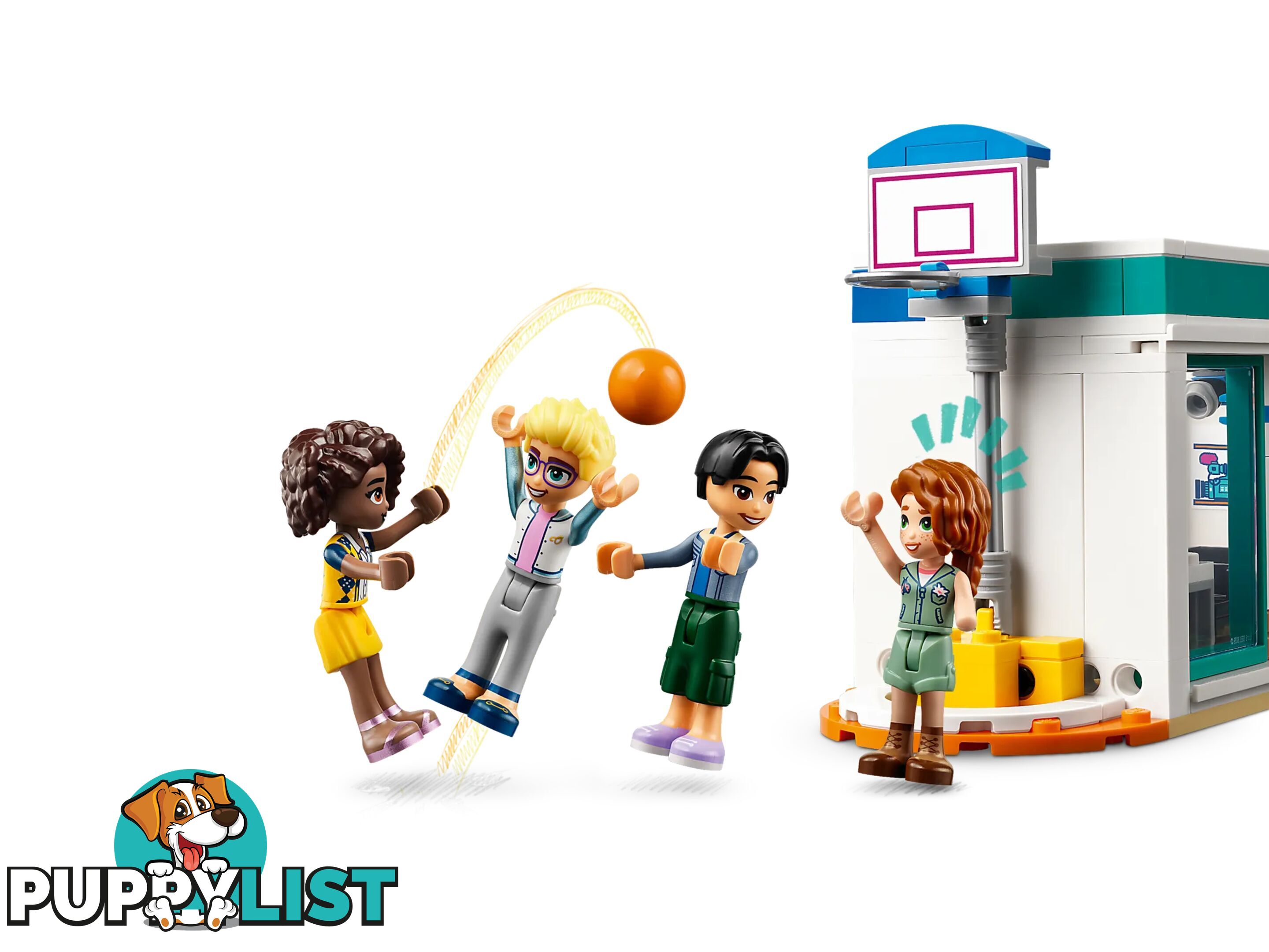 LEGO 41731 Heartlake International School - Friends - 5702017415178