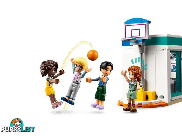 LEGO 41731 Heartlake International School - Friends - 5702017415178