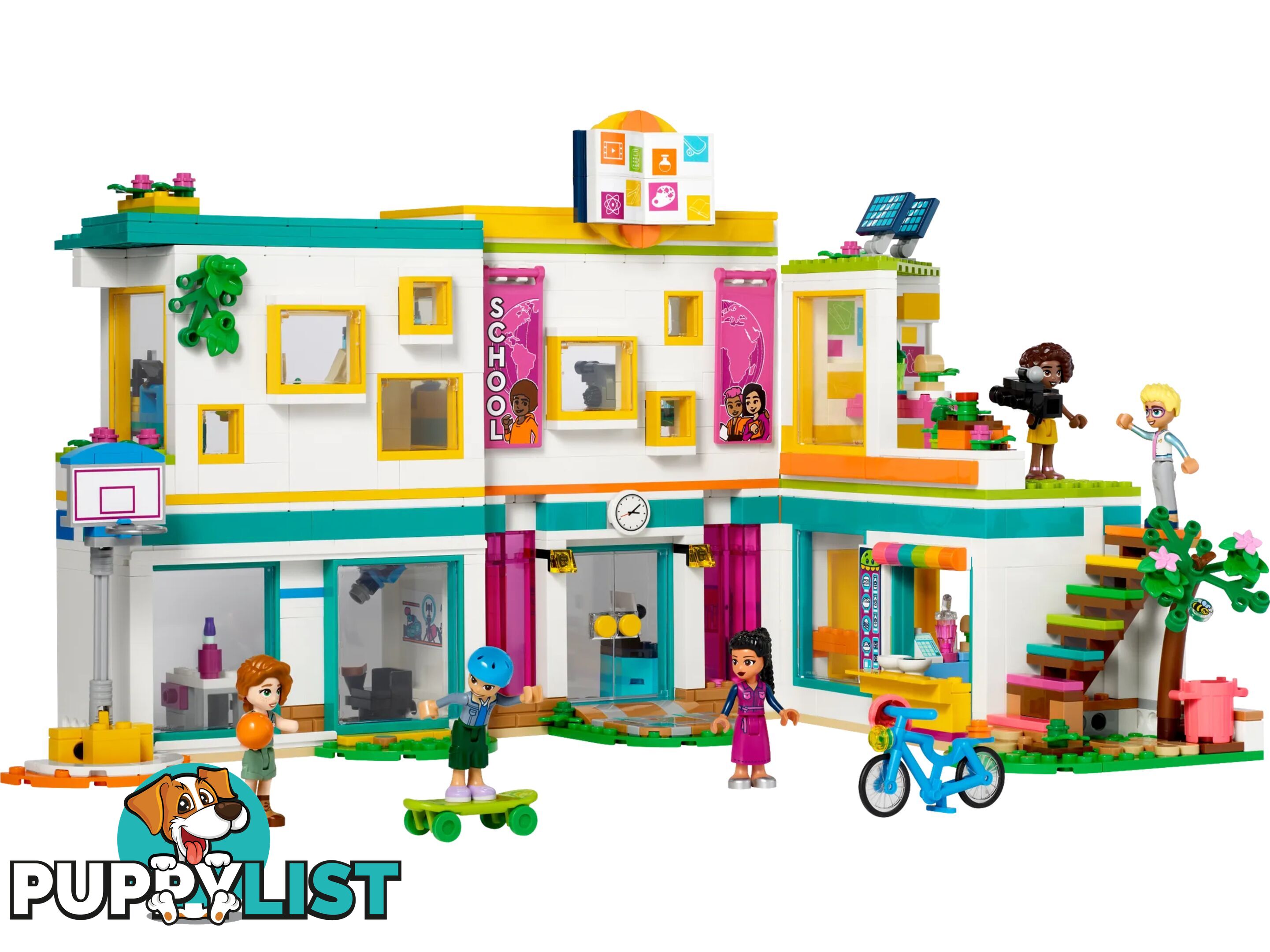 LEGO 41731 Heartlake International School - Friends - 5702017415178