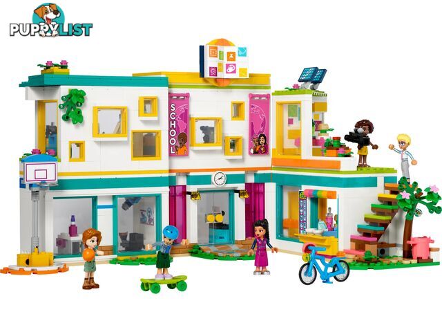 LEGO 41731 Heartlake International School - Friends - 5702017415178