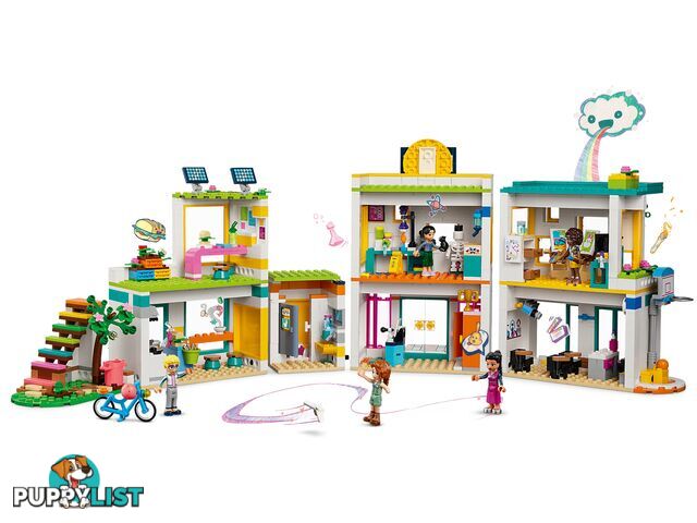 LEGO 41731 Heartlake International School - Friends - 5702017415178